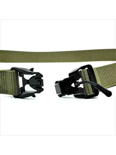 Ремінь текстильний Le-Mon тактичний 120х3,8 см acs0023701 - фото 3