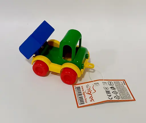 Авто Kid cars 39244 Wader (4820159392445) Вид 9, Зеленый - фото 2