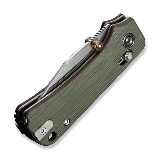 Нож складной Civivi Baby Banter 2 C24074-1 - фото 7