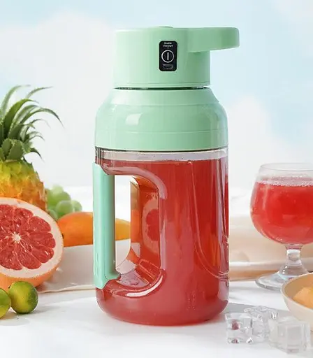 Бездротовий блендер Ginger ddt-01 - фото 3