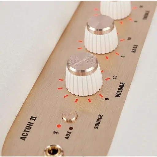 Моноблочная акустическая система Marshall Acton II Bluetooth White (1001901) - фото 5