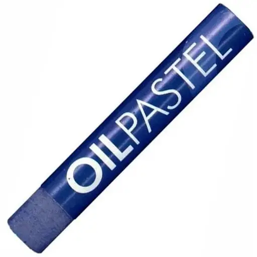 Пастель олійна Mungyo 539 Ультрамарин синій 6 шт - фото 1