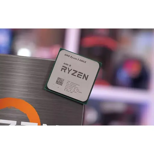 Процесор AMD Ryzen 5 5600X (100-100000065BOX) EU [150298] - фото 4