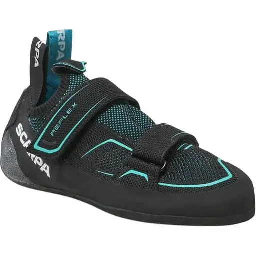 Скальники Scarpa Reflex V Wmn 36 Black/Ceramic (1004-70067-002-1-36)