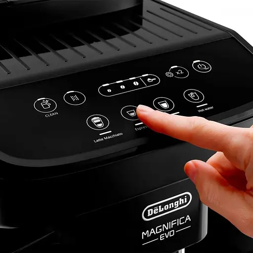 Кофемашина автоматическая Delonghi Magnifica Evo Ecam 290.51.B - фото 2