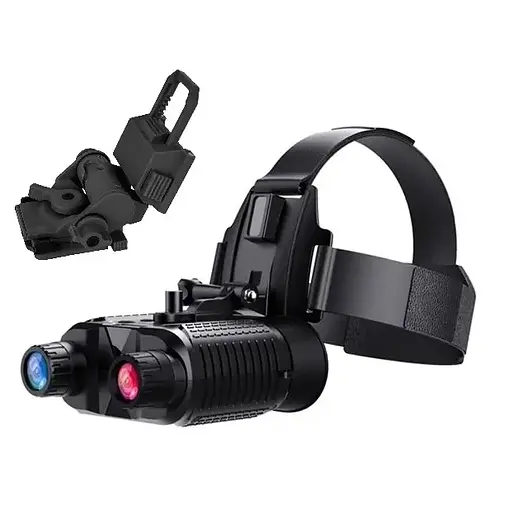 Бинокуляр ночного видения Dsoon NV8160 + крепление на голову + кронштейн FMA L4G24 на шлем