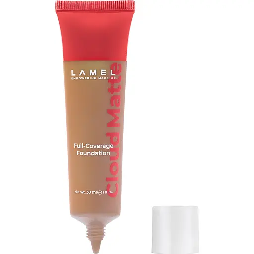 Стійкий матовий тональний крем Lamel Cloud Matte №08N 30 мл - фото 2