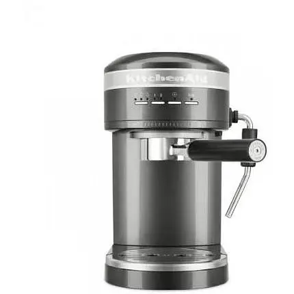 Рожковая кофеварка эспрессо KitchenAid Artisan 5KES6503EMS - фото 2