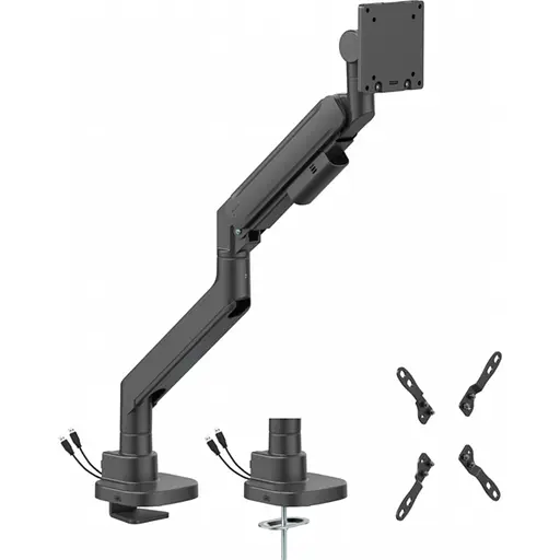 Настольное крепление для монитора OfficePro MA851 24-57" Black [139334] - фото 5