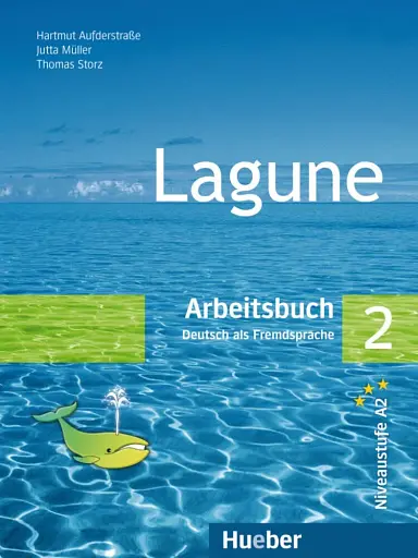 Lagune. Arbeitsbuch 2 - фото 2