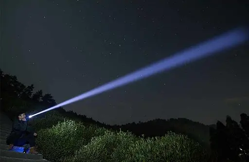 Ліхтар ручний акумуляторний Xanes 1282 XHP70 Ліхтарик - фото 10