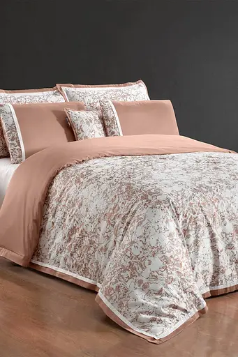 Постельное белье Laney Taba Сатин Премиум Sarev pbe0052223 - фото 1