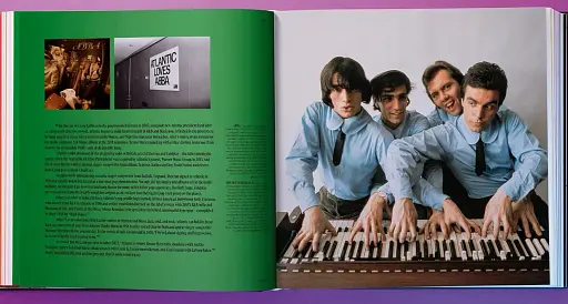 75 Years of Atlantic Records - фото 6