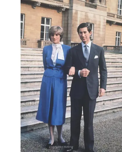 Diana: A Life in Dresses. From Debutante to Style Icon - фото 12