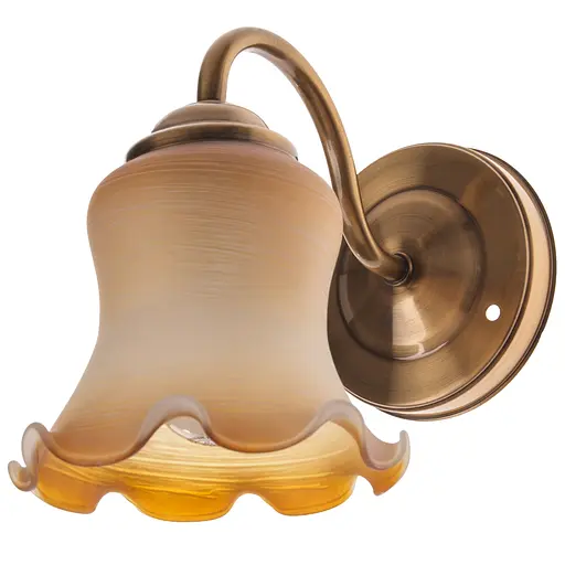 Бра Brille LK-227W/1 спрямованого світла настінне накладне класичне E14 BC