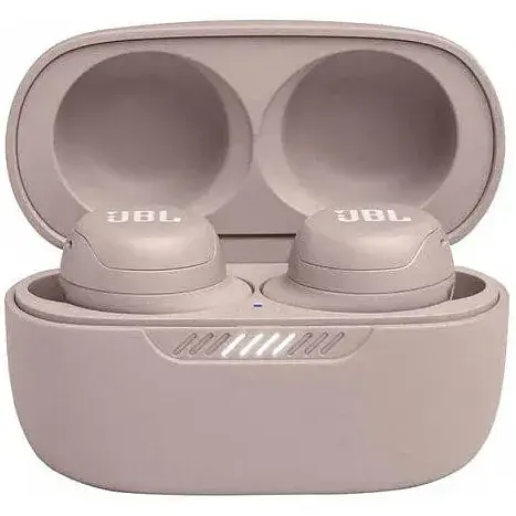 Наушники TWS JBL NC+ TWS Rose (JBLLIVEFRNCPTWSR) - фото 7