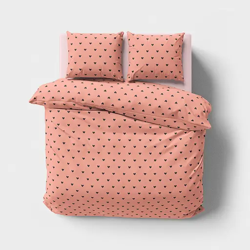 Комплект постільної білизни Lelit Півтораспальний 150х215 см бязь B-1241/1 (le2000000340517) - фото 4