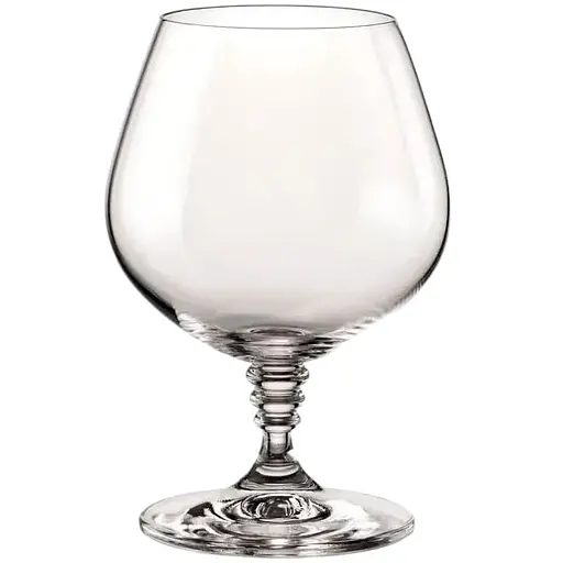 Набор бокалов для коньяка Bohemia Olivia 400 мл 6 шт (b40346)