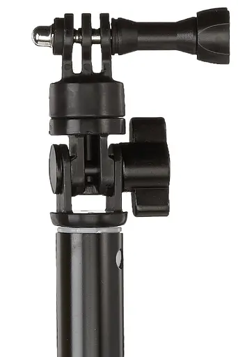 Монопод - селфи-палка Amazon Basics Extending GoPro Stick with Remote Housing B0118EP0JM - фото 3