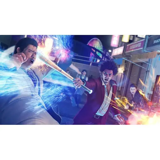 Гра Yakuza Як Dragon Day Ichi Edition (Xbox One/Xbox Series X) - фото 6