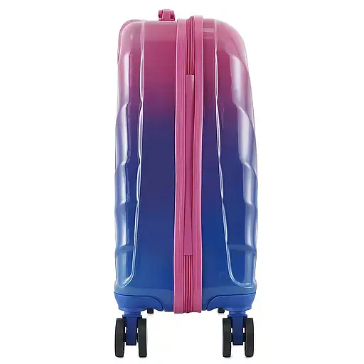 Валіза Semi Line 20" S Rose/Blue Gradient (T5650-1) - фото 4