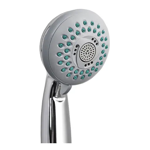 Змішувач для душу Armata Hansberg 003 CH0358 Хром - фото 4