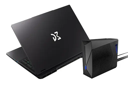 Ноутбук Dream Machines RT5090-16 16WQXGA AMD R9-9955HX3D 32GB F2TB NVD5090-24 DOS чорний - фото 2