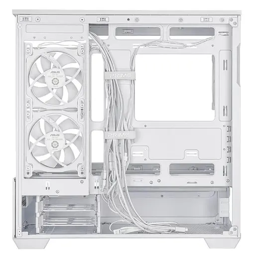 Корпус ASUS PRIME AP202 TG ARGB WHITE (90DC00P3-B19000) - фото 10