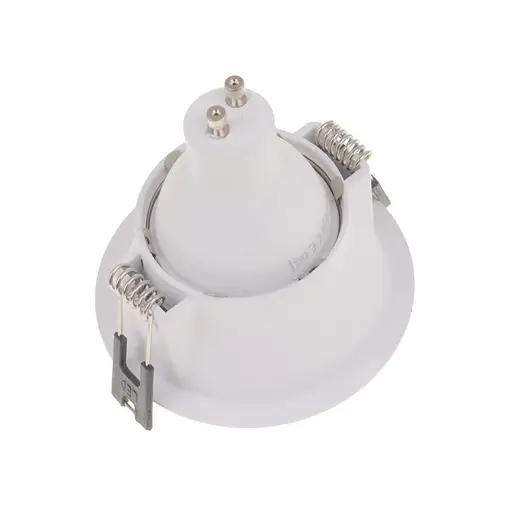 Точковий світильник Brille HDL-DS 182 MR16 WH/CH 36-381 - фото 3