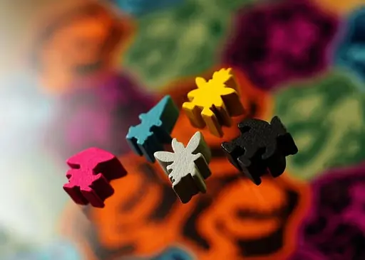 Настольная игра Kids Table BG Мощные растения (Power Plants) (англ.) (8003KTG) - фото 4