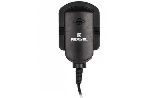 Микрофон REAL-EL MC-10 Clip - фото 1