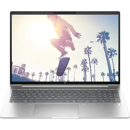 Ноутбук HP ProBook 460 G11 процесором Intel Core Ultra 7 155U 12M Cache, up to 4.80 GHz, 16" WUXGA IPS, 32GB DDR5, 1TB SSD, Intel графікою, Win 11 Pro, сріблястий