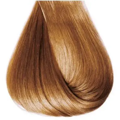Фарба для волосся BBcos Keratin Color №8/3 блондин світло-золотистий - фото 3
