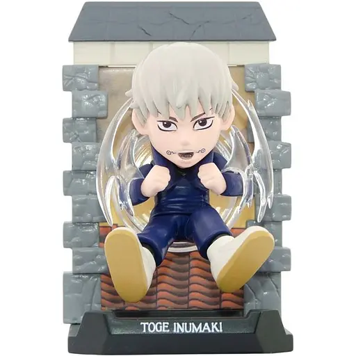 Игрушка-сюрприз Yume с коллекционной фигуркой Jujutsu Kaisen (11205) - фото 9
