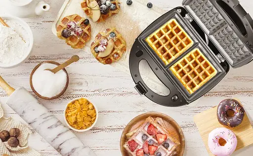 Мультимейкер 4в1 Crownberg CB 1074 - фото 6