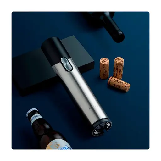 Электроштопор и магнитная открывалка Xiaomi 2в1 (CJ-EKPQ07) - фото 2