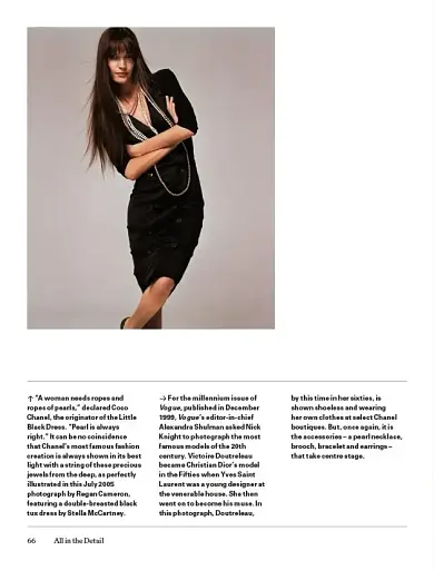 Vogue Essentials. Little Black Dress - фото 2