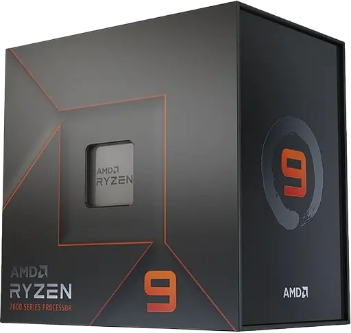 Процессор AMD Ryzen 9 7900X Socket AM5 BOX (100-100000589WOF)