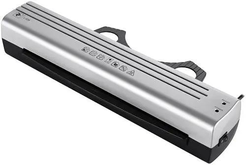 Ламинатор A3, 2E L-328, Silver/Black, 125 мкм, 460 x 120 x 130 мм, 1,64 кг (2E-L-328)