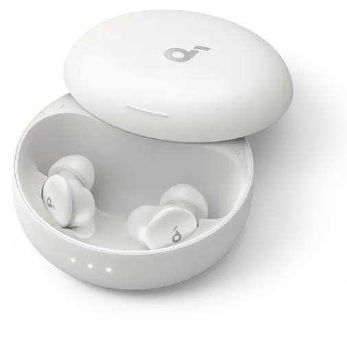 Гарнітура Anker SoundСore Sleep A30 White - фото 4