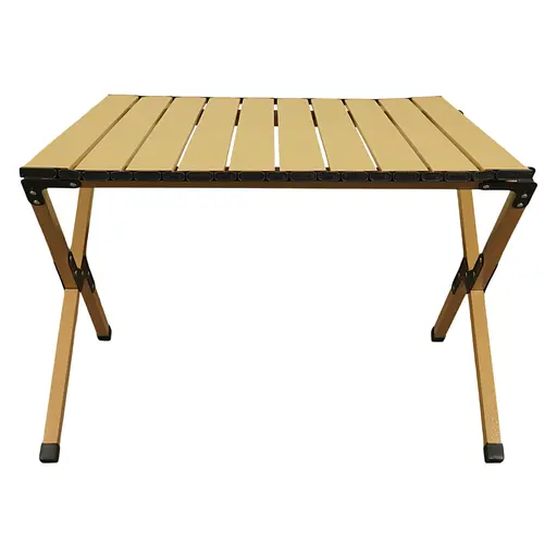 Складний стіл Market Union 60х60х44 см світло-коричневий (1004594) - фото 6