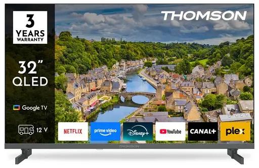 Телевізор Thomson 32FQG3S15C - фото 1