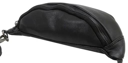 Чоловіча шкіряна поясна сумка Always Wild 28х14х8 см sum0014169 - фото 9