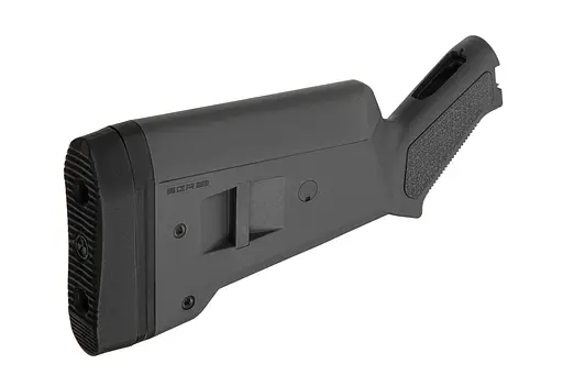 Приклад Magpul SGA для Mossberg 500/590/590A1 Maverick88 Stealth Gray MAG490-GRY - фото 3