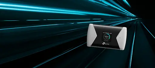 4G-маршрутизатор TP-Link M7450 N300 4G LTE 1xSim card Slot 1xMicroSD card батарея 3000 mAh цветной дисплей - фото 5