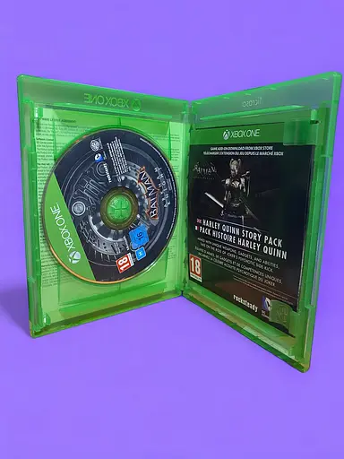 Ліцензійний диск на Xbox Series\One ліцензія Batman: Arkham Knight - фото 3