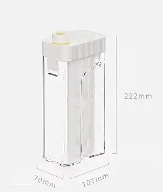 Кофеварка Mavo Crysbrick 800 мл Колд брю - фото 6