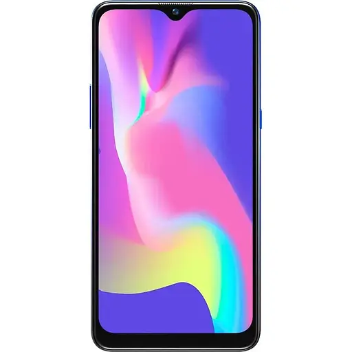 Смартфон Blackview A80s 4/64Gb Blue - фото 2