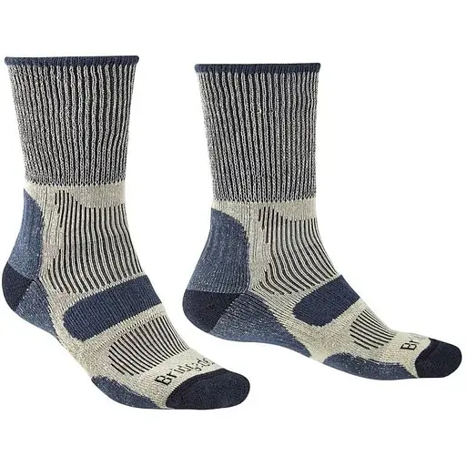 Носки Bridgedale Hike LW Comfort Boot Original Indigo M (1053-710510.464.M)