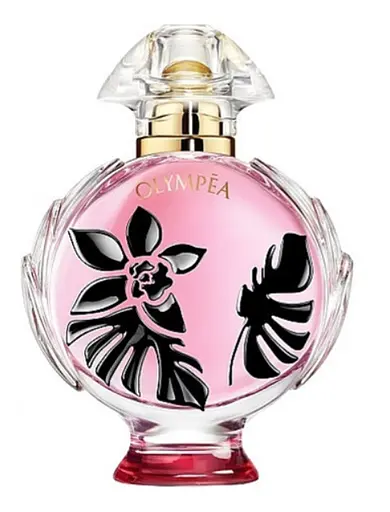 Оригинал Paco Rabanne Olympea Flora 80 мл парфюмированная вода - фото 2